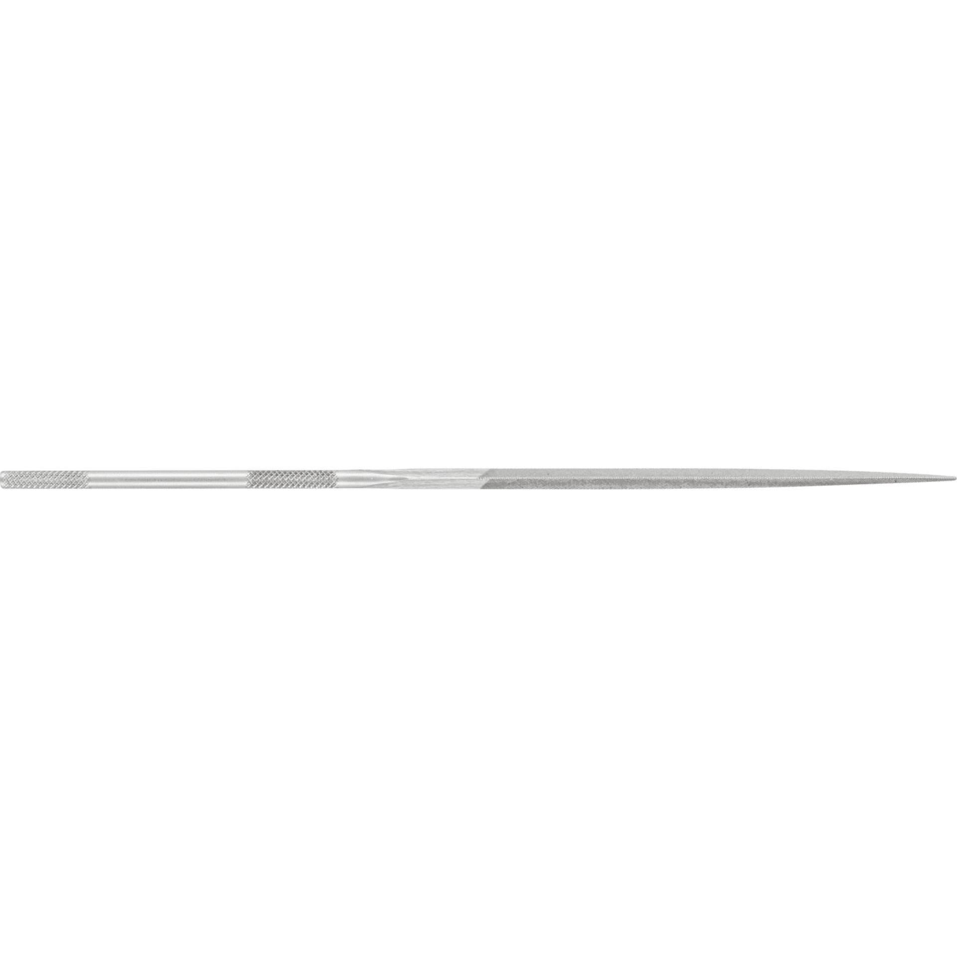 PFERD TOOLS Präzisions-Nadelfeile Dreikant 140mm Schweizer Hieb 1, mittel Produktbild img1 L