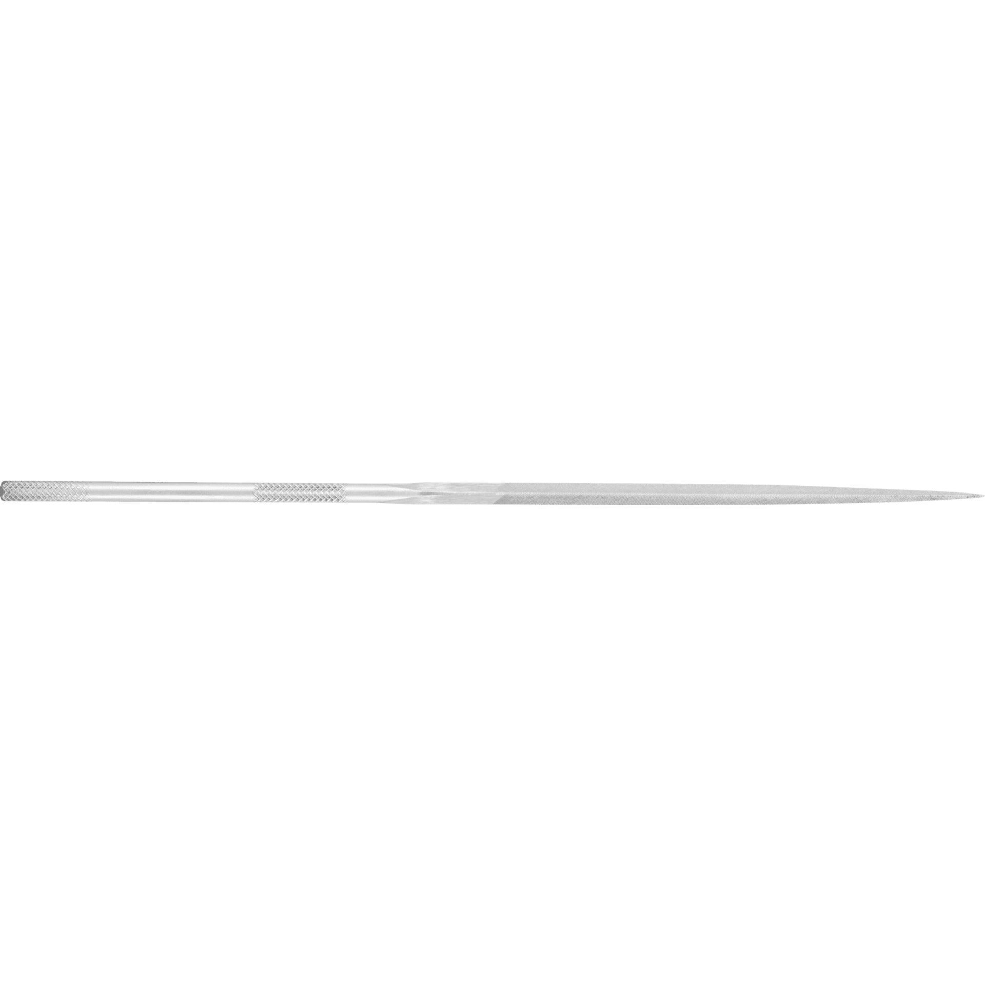 PFERD TOOLS Präzisions-Nadelfeile Dreikant 140mm Schweizer Hieb 2, mittel-fein Produktbild img1 L