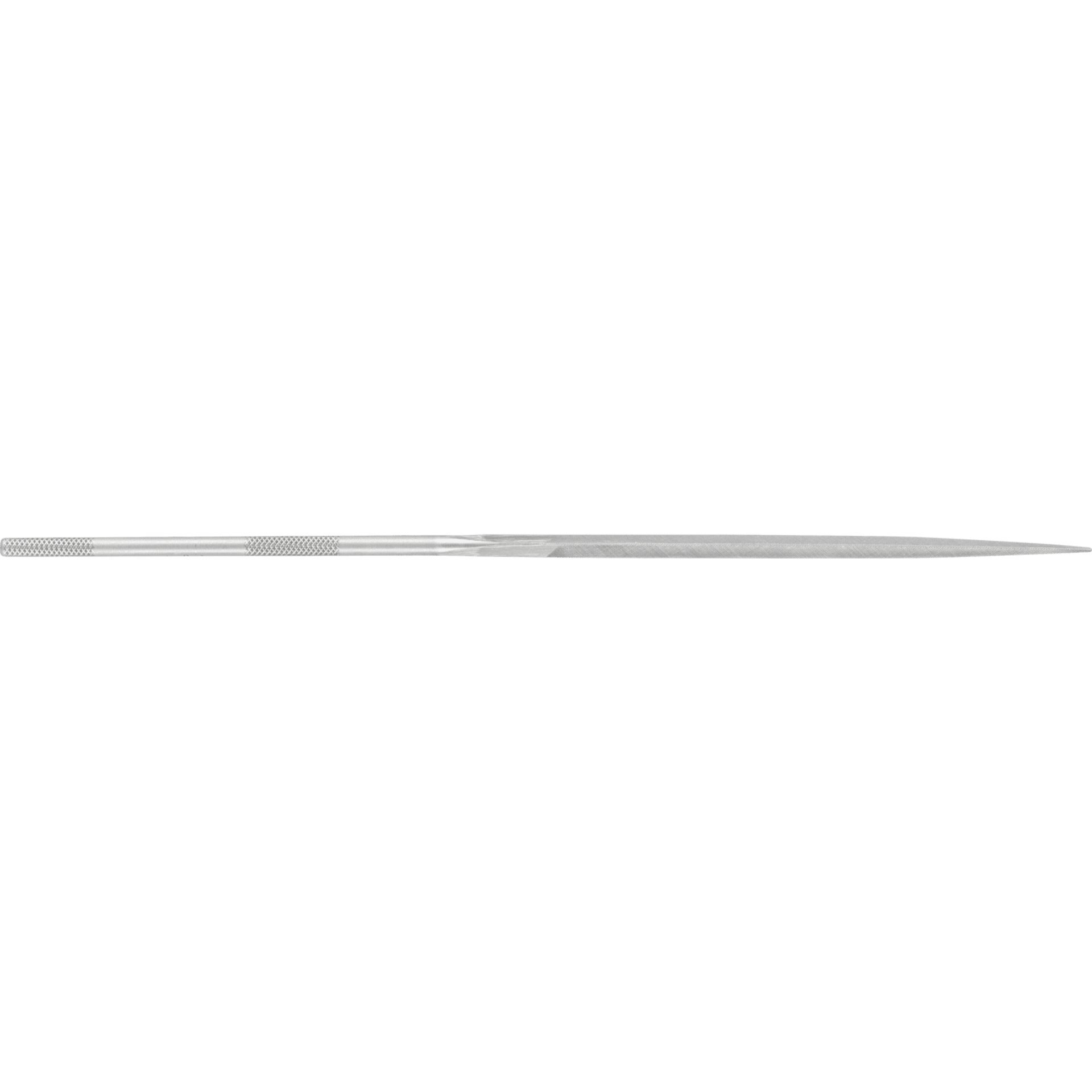 PFERD TOOLS Präzisions-Nadelfeile Dreikant 160mm Schweizer Hieb 2, mittel-fein Produktbild img1 L