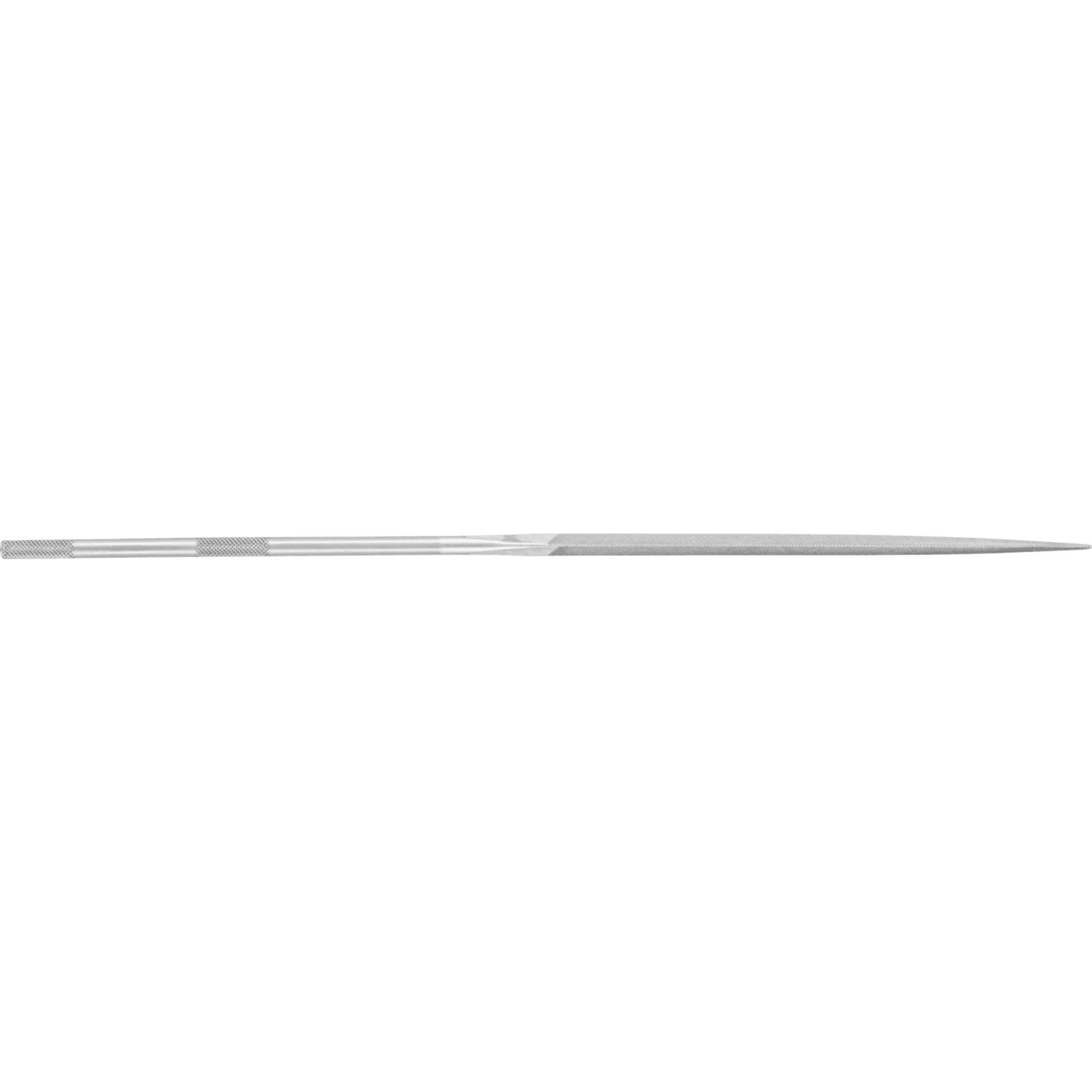 PFERD TOOLS Präzisions-Nadelfeile Dreikant 200mm Schweizer Hieb 0, grob Produktbild img1 L