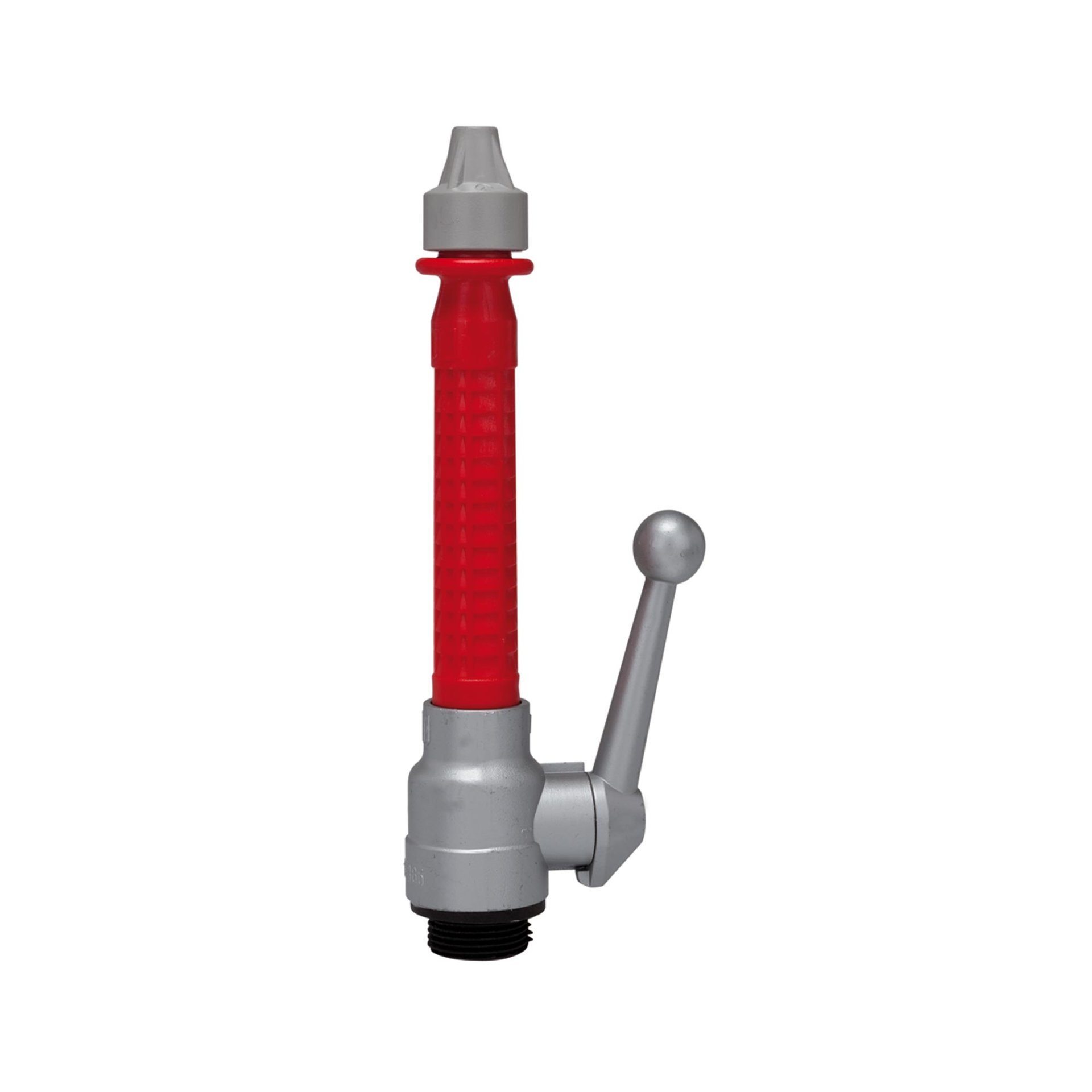 RIEGLER Mehrzweckstrahlrohr DIN 14365, Alu, G 2 AG, Düse 9 mm, Kunststoff Produktbild img1 L