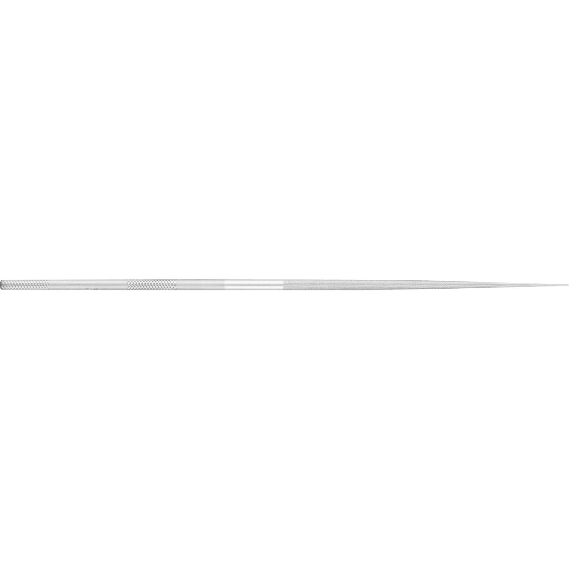 PFERD TOOLS Präzisions-Nadelfeile Rund 160mm Schweizer Hieb 2, mittel-fein Produktbild img1 L