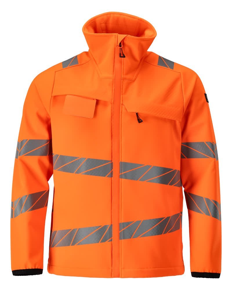 Mascot Softshell Jacke Produktbild img1 L