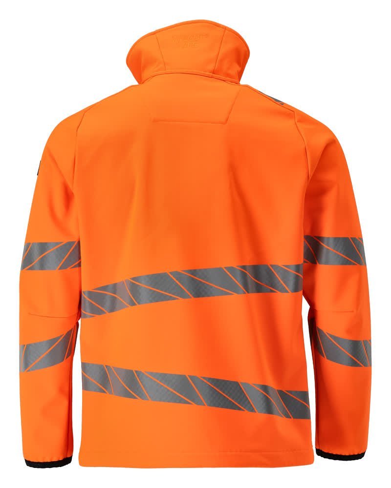 Mascot Softshell Jacke Produktbild img3 L