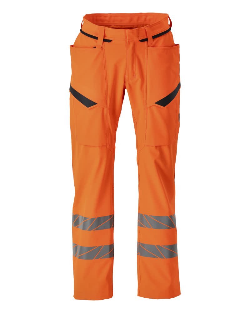 Mascot Hose mit Schenkeltaschen, Stretch Produktbild img1 L