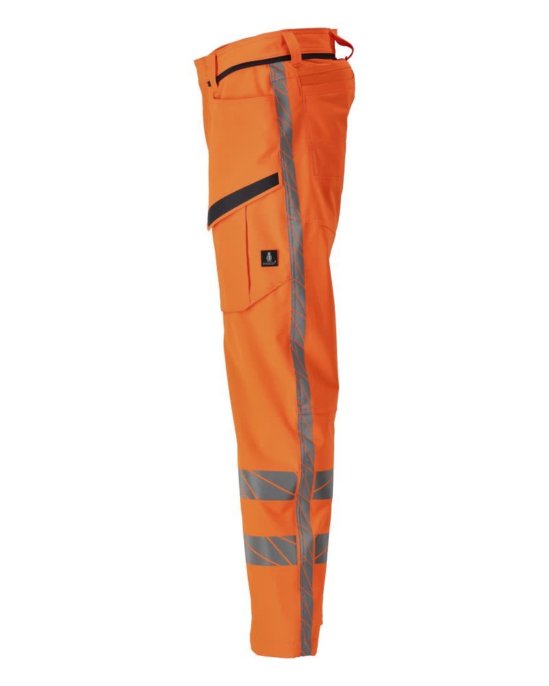 Mascot Hose mit Schenkeltaschen, Stretch Produktbild img2 L