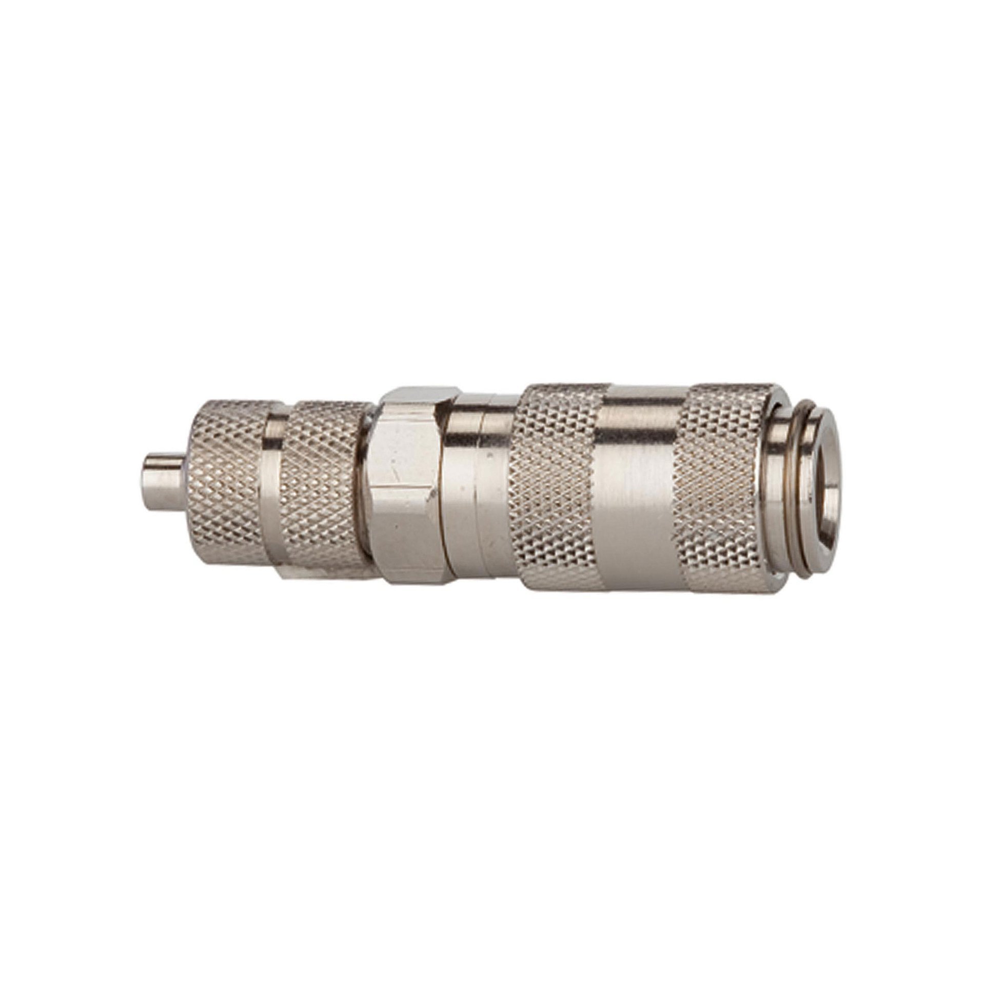 RIEGLER Schnellverschlusskupplung NW 2,7, ES 1.4305, Schlauchanschl. 5x3 Produktbild img1 L