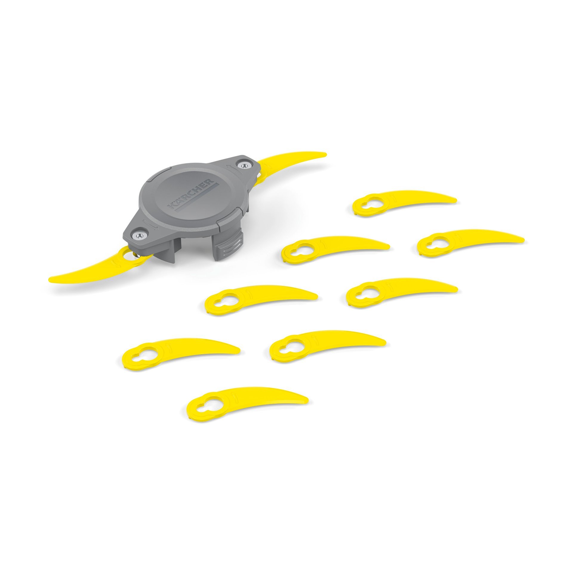 Kärcher Starter Kit Trimmer Messer Produktbild img1 L