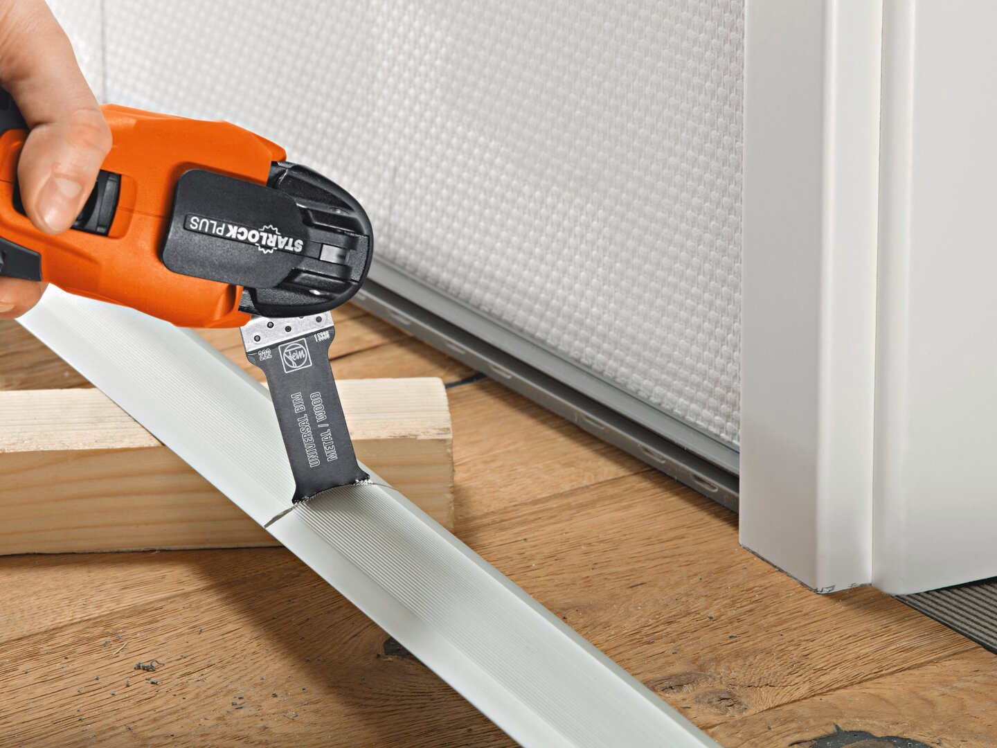 Fein Best of E-Cut Starlock WOOD & METAL, Aufnahme Starlock Produktbild img6 L