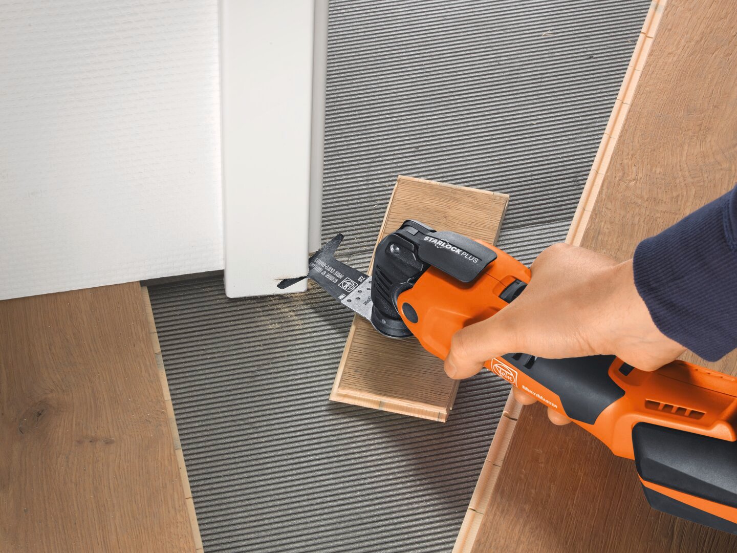 Fein Best of E-Cut Starlock WOOD & METAL, Aufnahme Starlock Produktbild img8 L