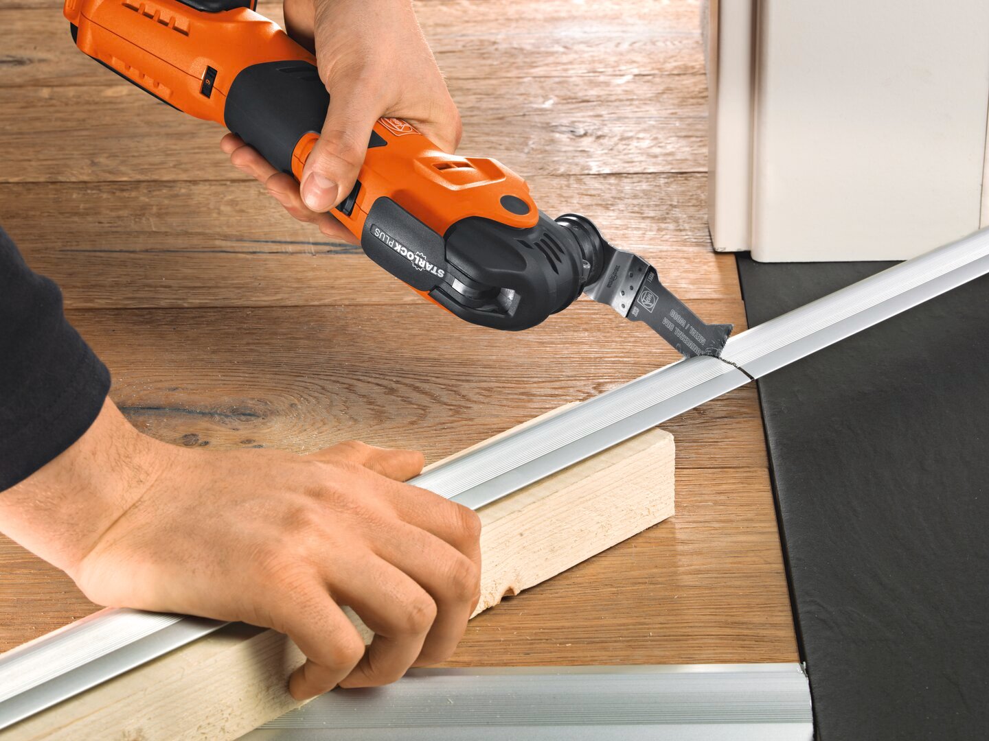 Fein Best of E-Cut Starlock WOOD & METAL, Aufnahme Starlock Produktbild img7 L