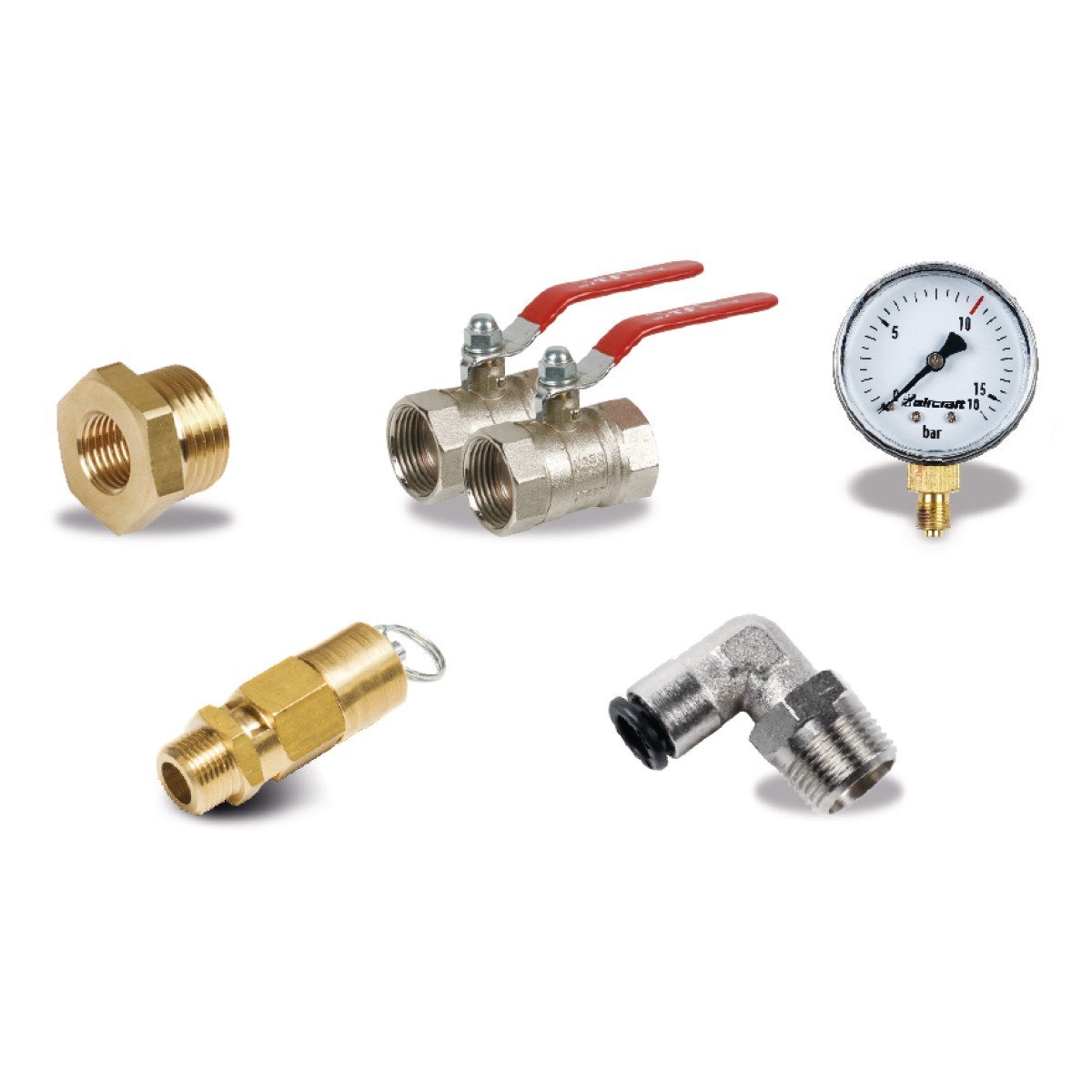 Armaturensatz Aircraft AS DB VZ 250/11 V Produktbild img1 L