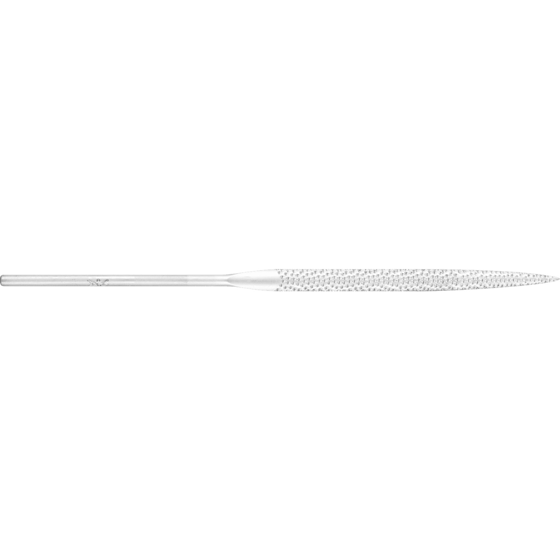 PFERD TOOLS -Nadelraspel Halbrund 140mm Schweizer Hieb 2, für Holz, Kunststoff Produktbild img1 L
