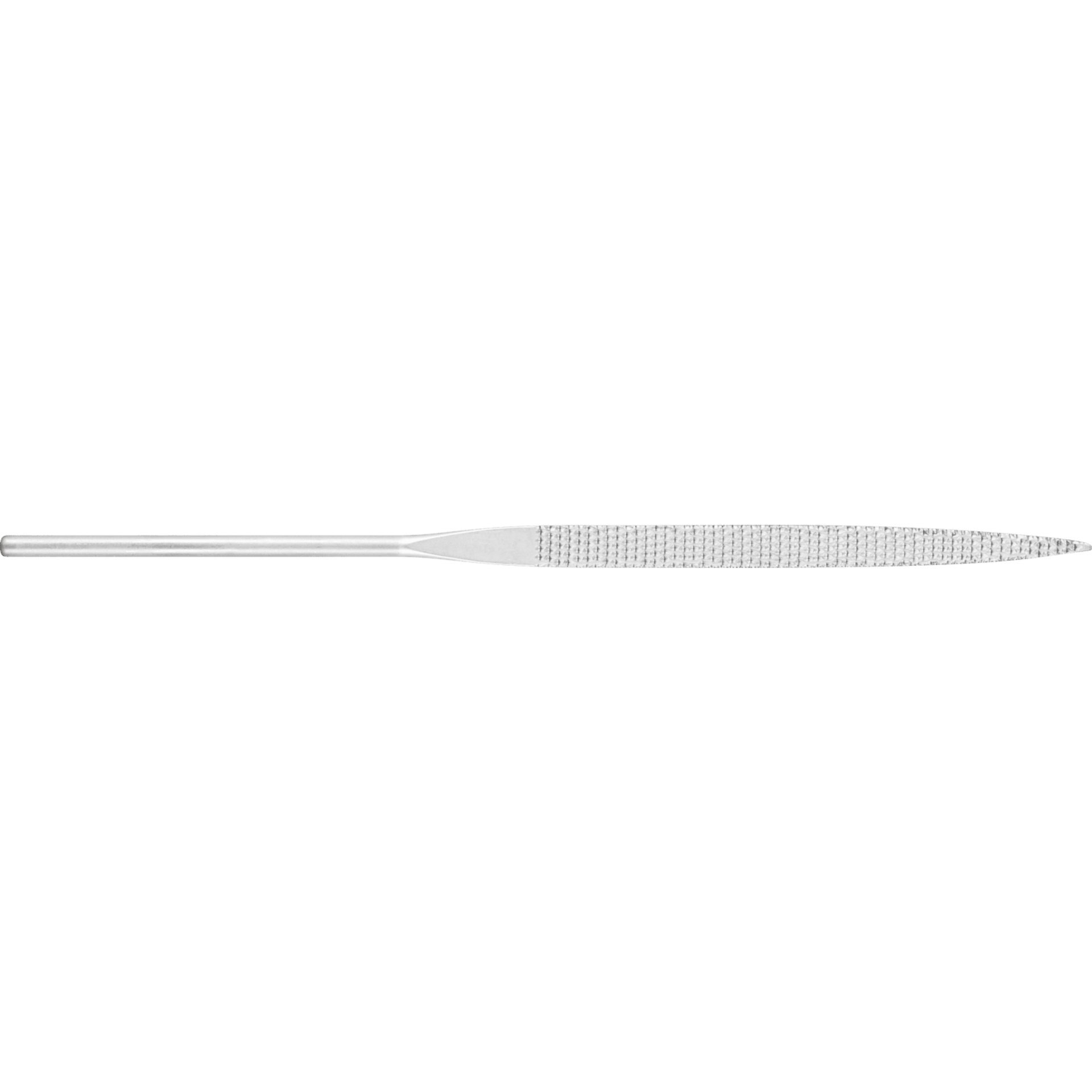 PFERD TOOLS -Nadelraspel Flachspitz 140mm Schweizer Hieb 2, für Holz, Kunststoff Produktbild img1 L
