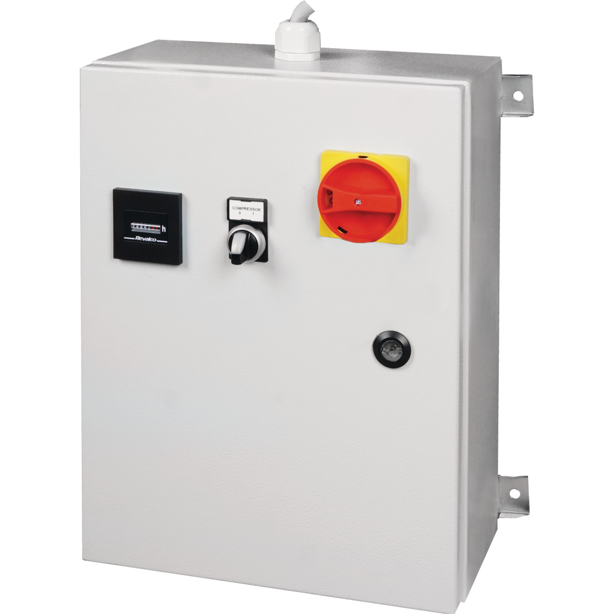 Aircraft Stern-Dreieck-Schalter 400 Volt für 5,5 und 7,5 kW Motoren Produktbild img1 L