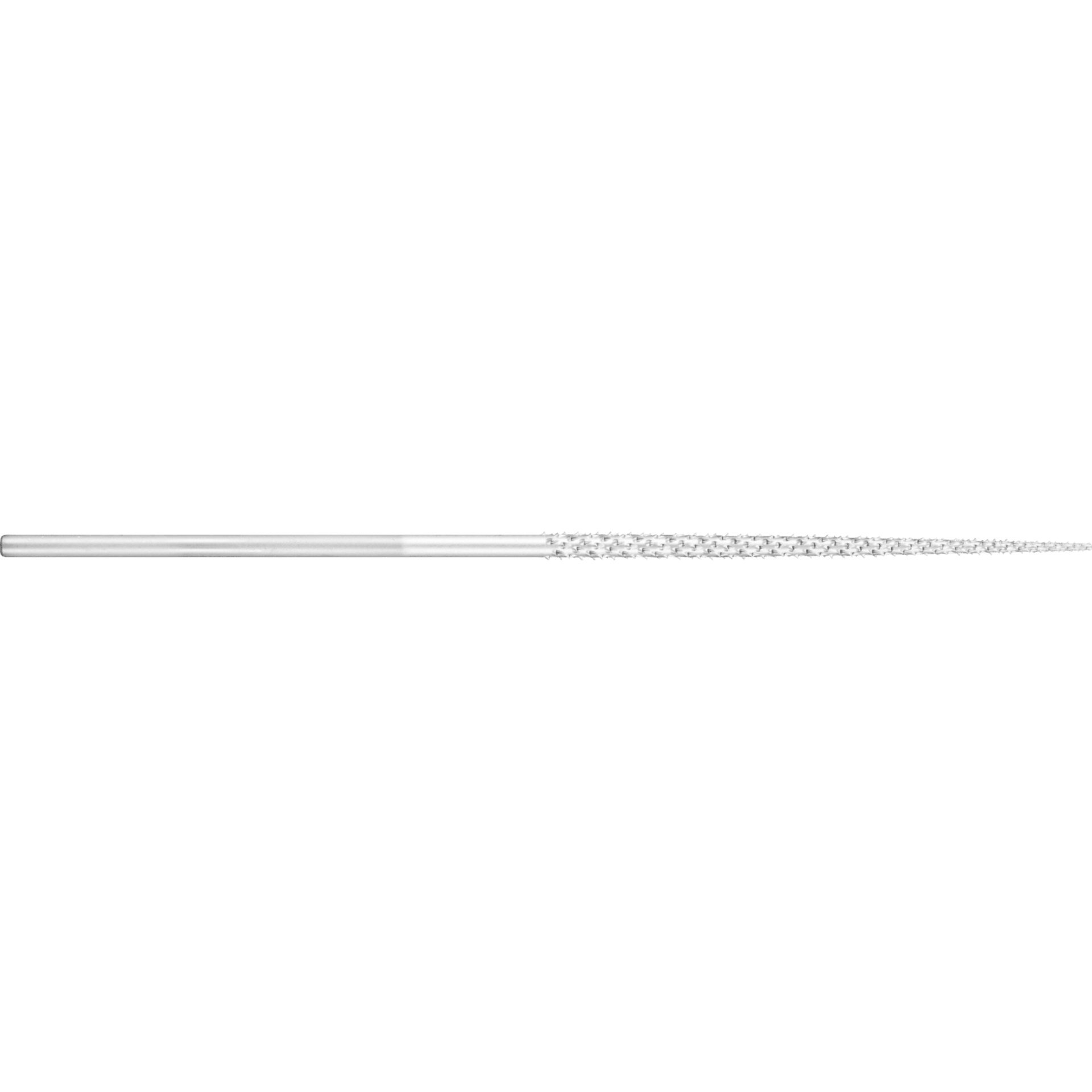 PFERD TOOLS -Nadelraspel Dreikant 140mm Schweizer Hieb 2, für Holz, Kunststoff Produktbild img1 L