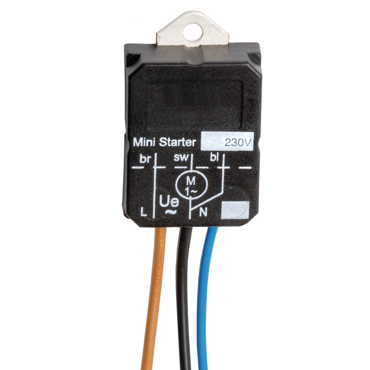 Aircraft Anlaufstrombegrenzer MINI 230 VAC Produktbild img1 L