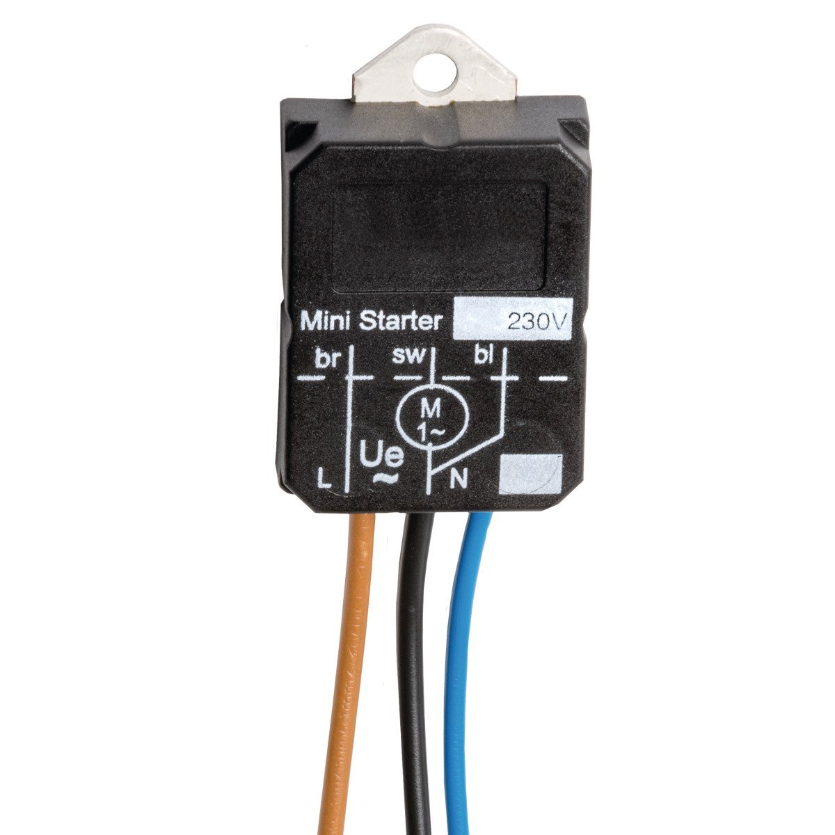 Anlaufstrombegrenzer Aircraft MINI 230 VAC Produktbild img1 L