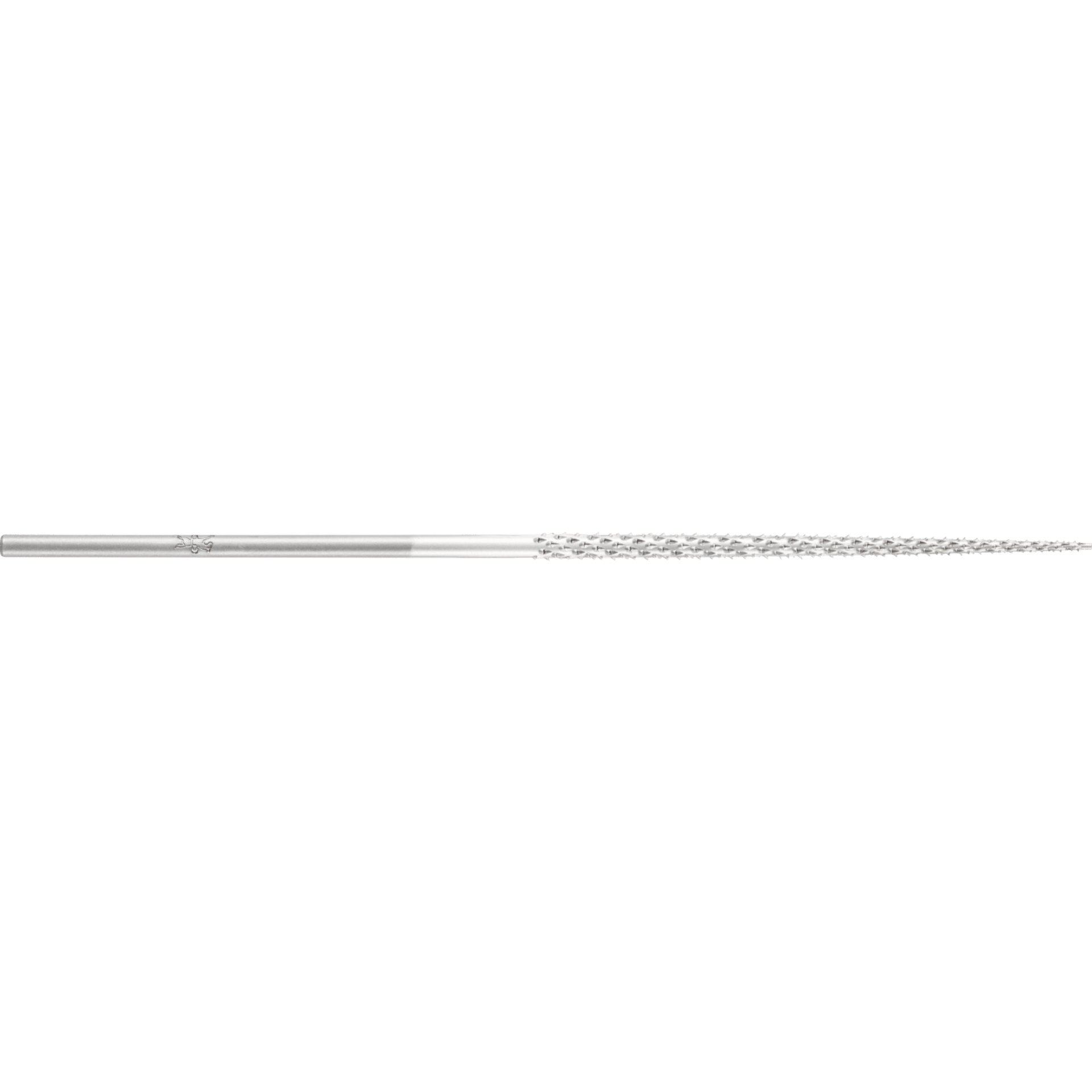 PFERD TOOLS -Nadelraspel Rund 140mm Schweizer Hieb 2, für Holz, Kunststoff Produktbild img1 L