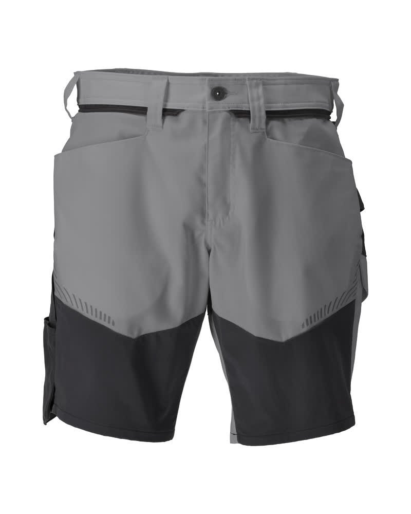 Shorts, geringes Gewicht Shorts Größe C68, anthrazitgrau/schwarz Produktbild img1 L