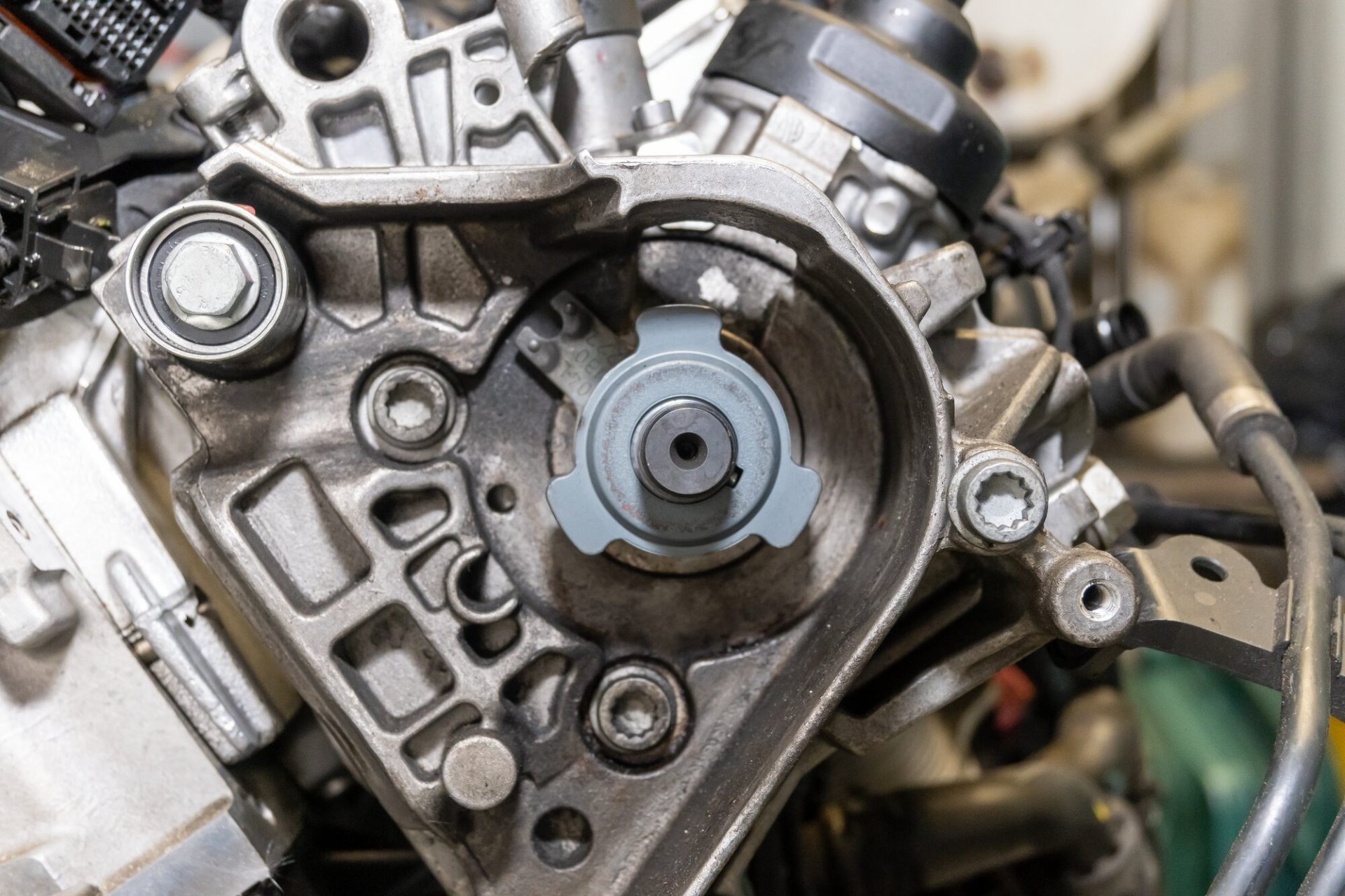 Nabenabzieher Hochdruckpumpe VAG 2517-1 ∙ 50 mm Produktbild img2 L