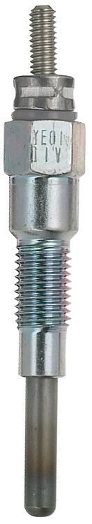 HAZET Glühkerzen Steckschlüssel 2530 ∙ 3/8 Zoll (10 mm) Vierkant hohl ∙ Außen Sechskant-Tractionsprofil ∙ SW 10 mm Produktbild img2 L