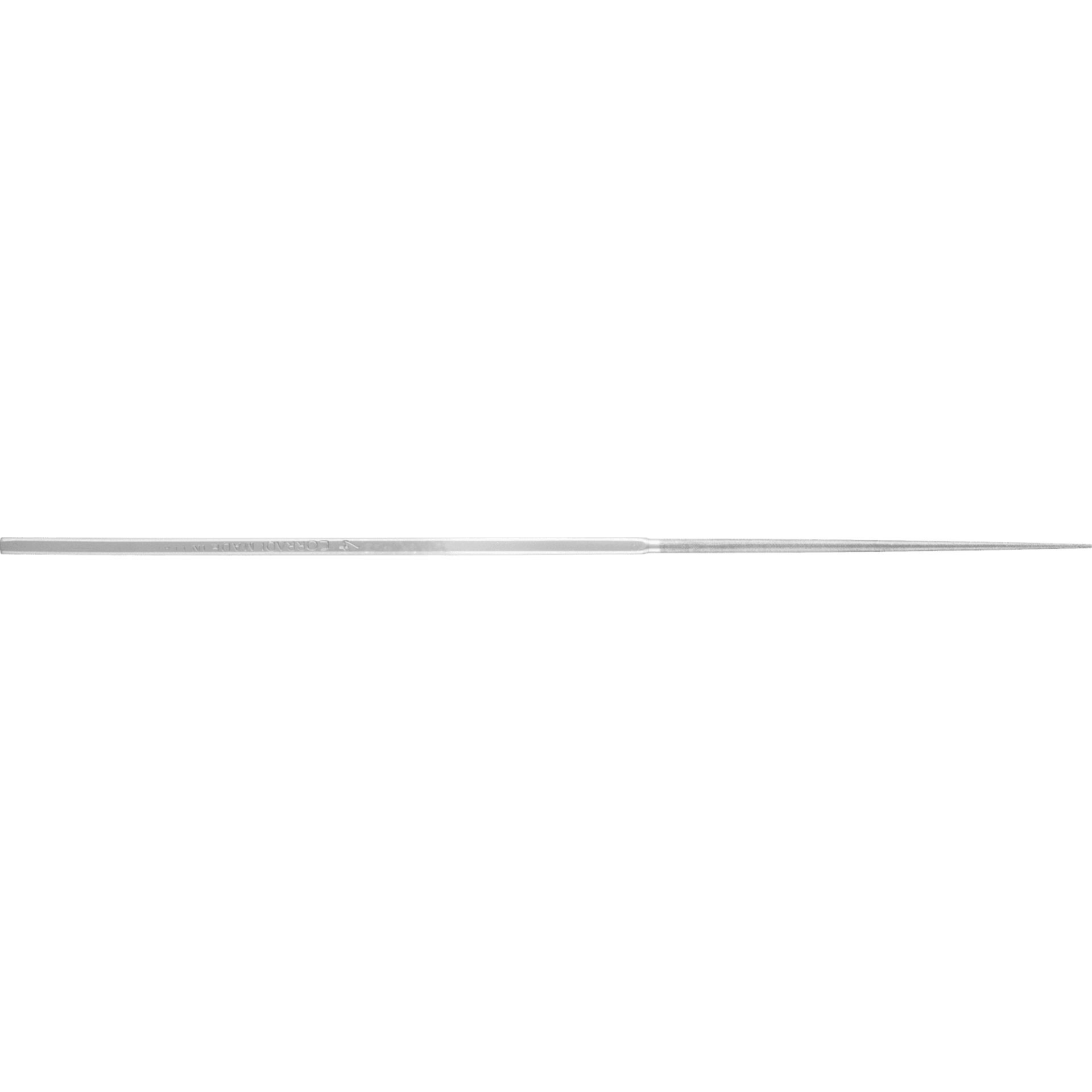PFERD TOOLS Präzisions-Hemmungsfeile Rund 140mm Schweizer Hieb 4, sehr-fein Produktbild img1 L