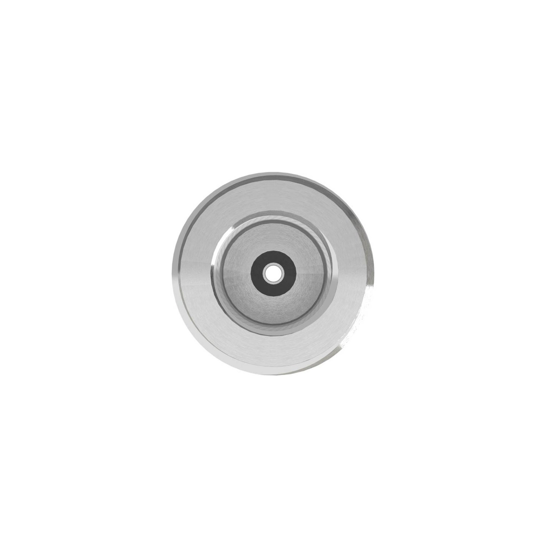 Manometer-Anschlussnippel, selbstdichtend, ES, G 1/2 AG,G 1/4 IG Produktbild img3 L