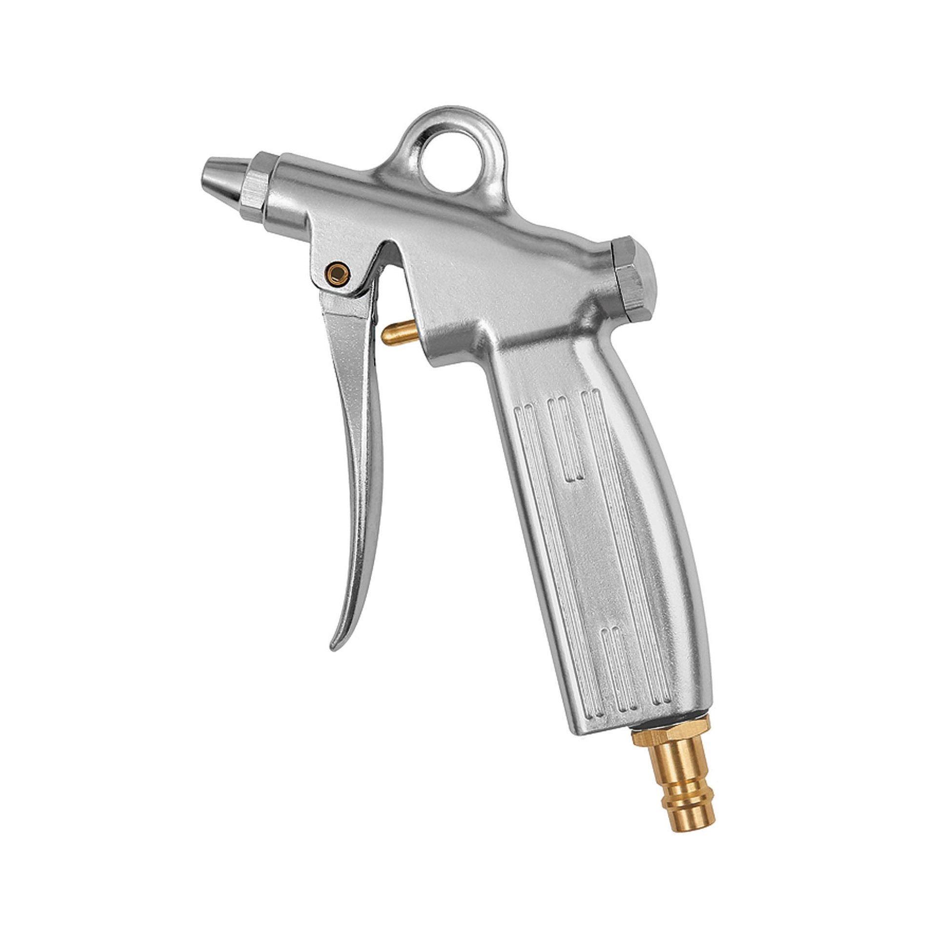 RIEGLER Dosierbare Blaspistole, Standarddüse, Aluminium, Nippel NW 7,2 Produktbild img1 L