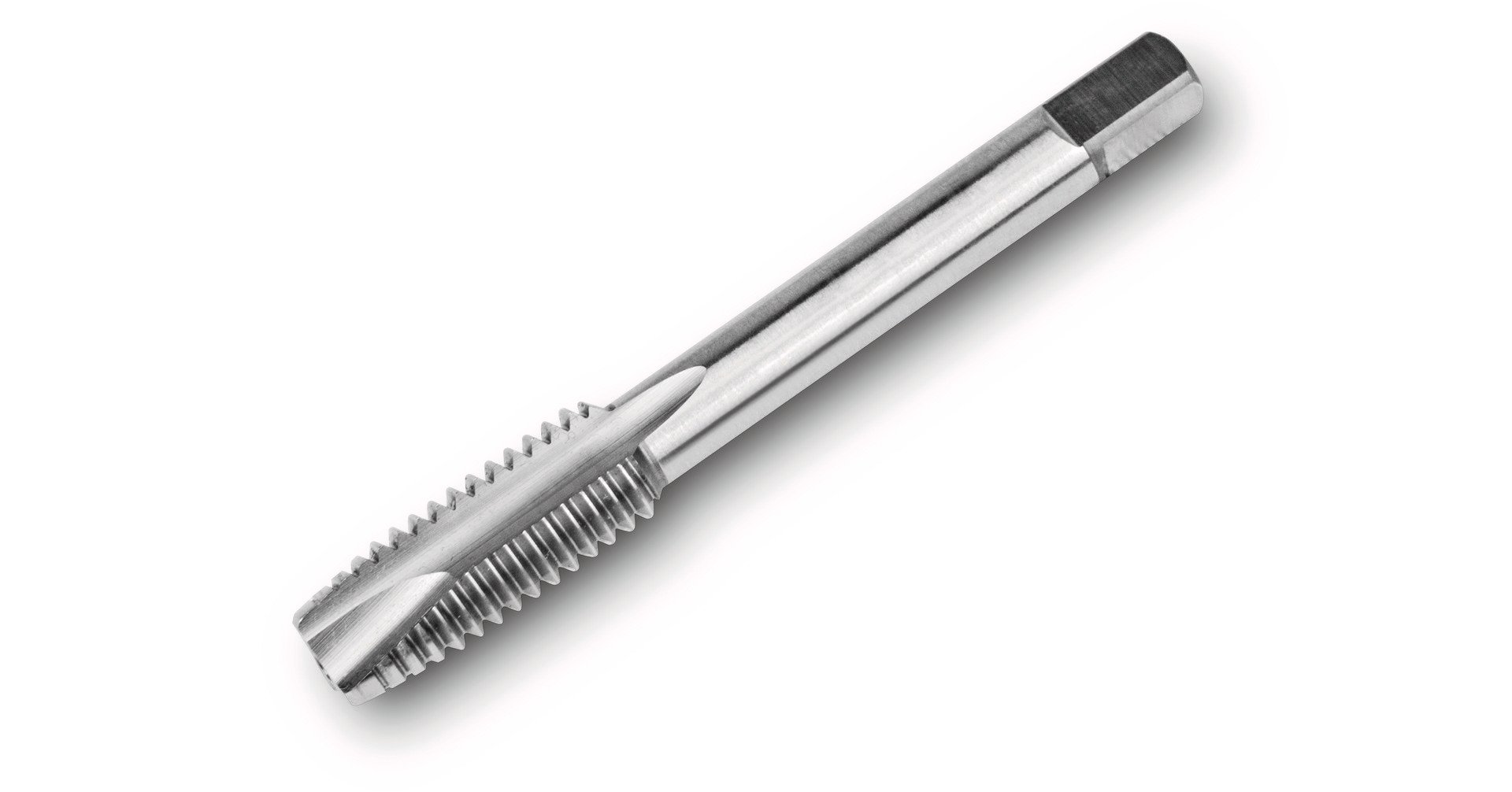 Fein Gewindebohrer für Durchgangslöcher, Gewinde M 8, Ø 6 mm, Vierkant 4,9 mm Produktbild img1 L