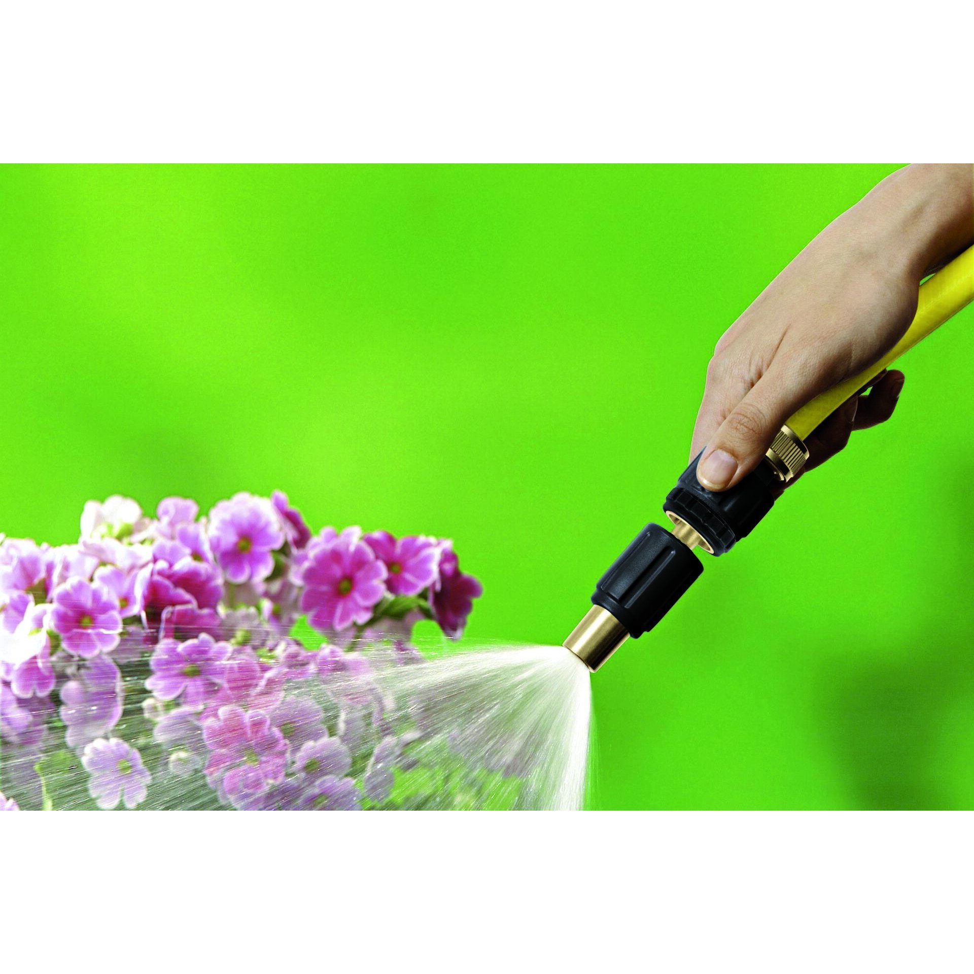 Kärcher Messing Schlauchkupplung 3/4" mit Aqua Stop" Produktbild img2 L