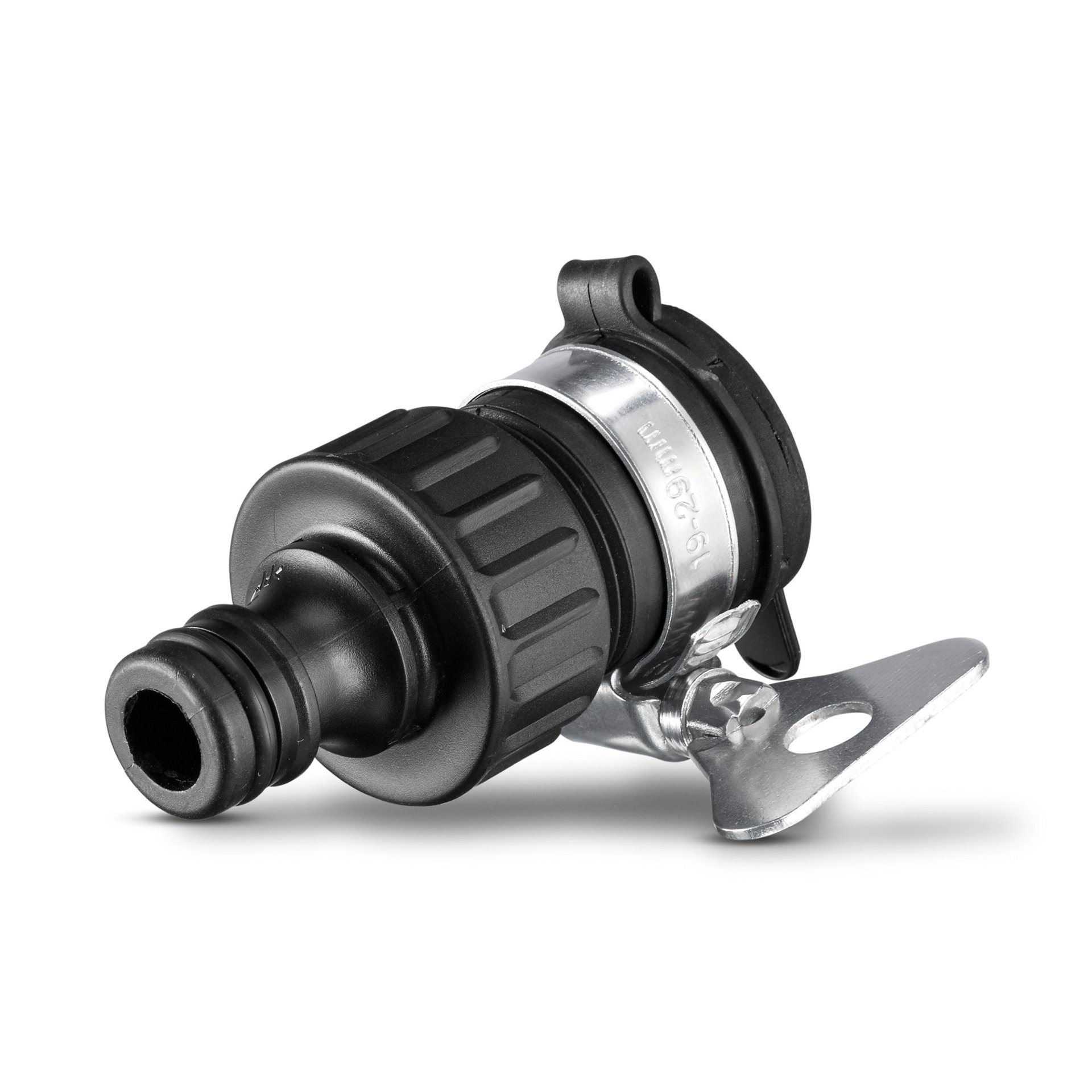 Kärcher Aussenhahn Adapter ohne Gewinde Produktbild img1 L