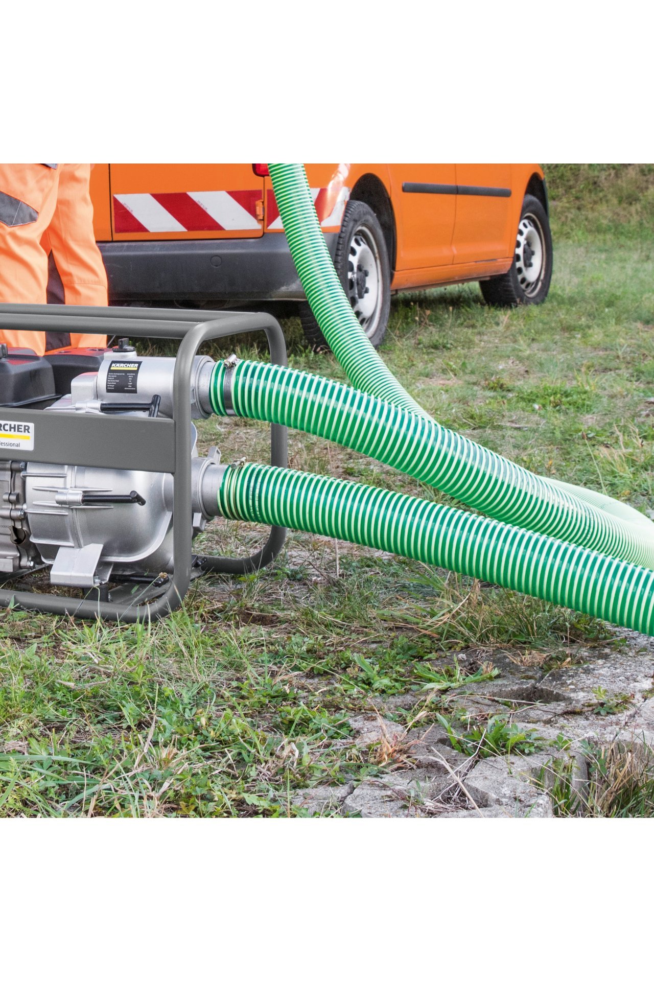 Kärcher Ablaufschlauch (10 m) Produktbild img2 L