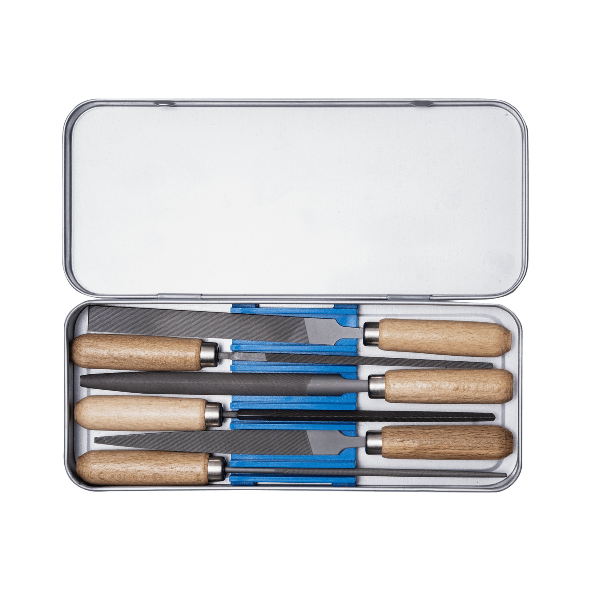 Schlüsselfeilen-Set, Hieb 2 Produktbild img1 L