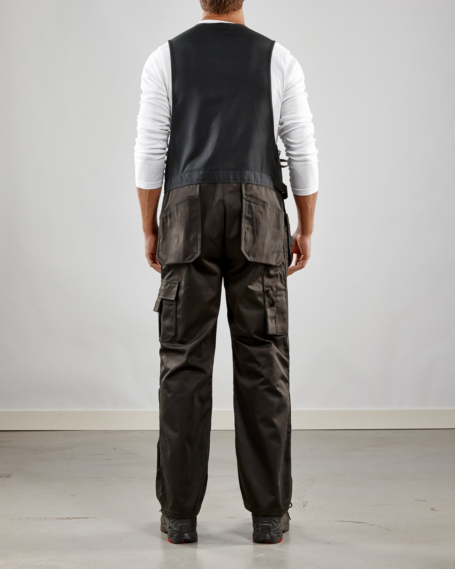 Ärmellose Latzhose Produktbild img3 L