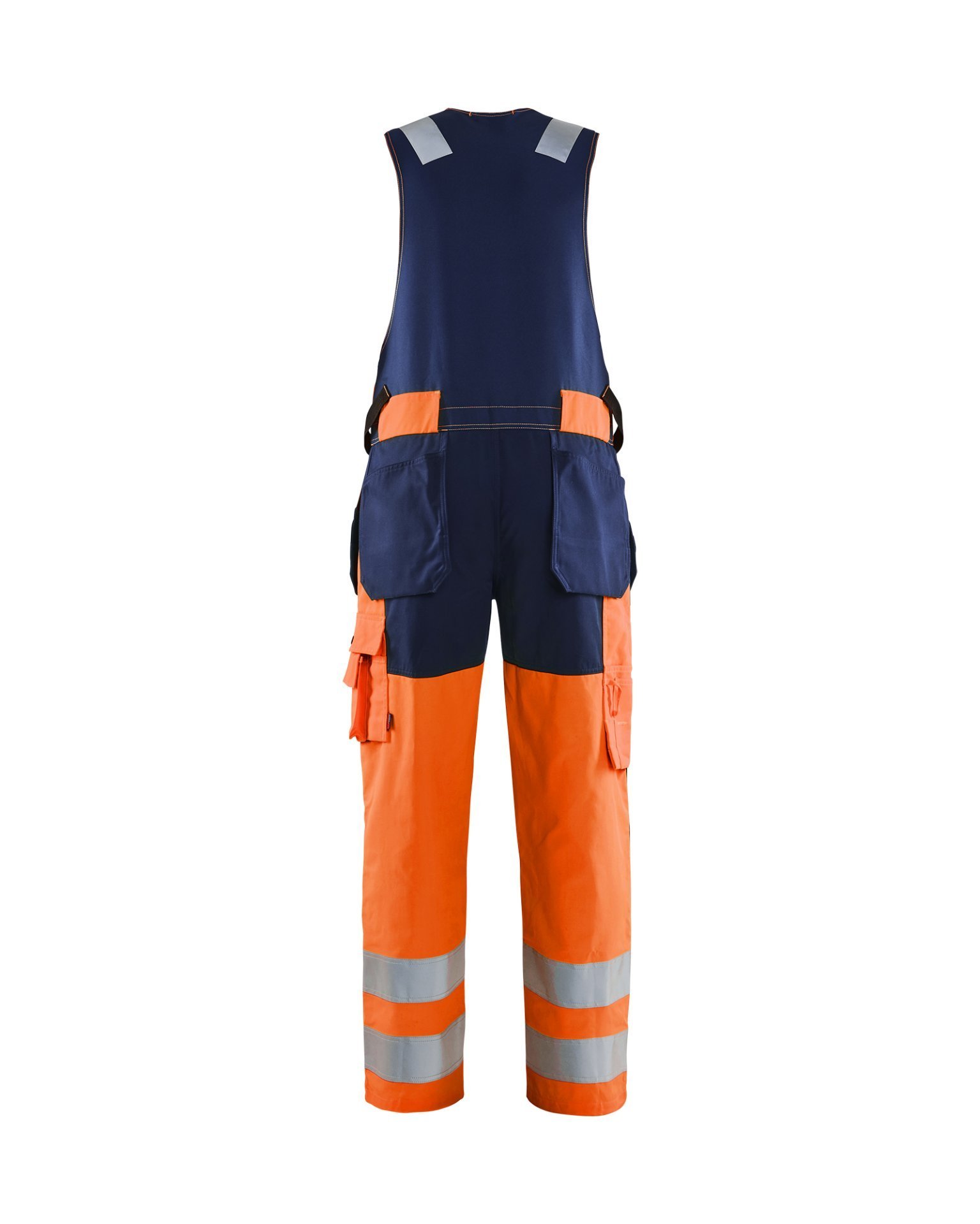 Blakläder High Vis Kombihose Produktbild img2 L
