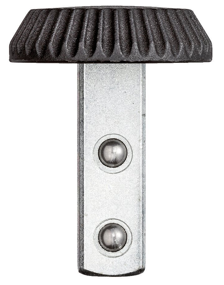GEDORE R48990000 Verbindungsvierkant 1/4" mit Knopf 33 mm Produktbild img1 L