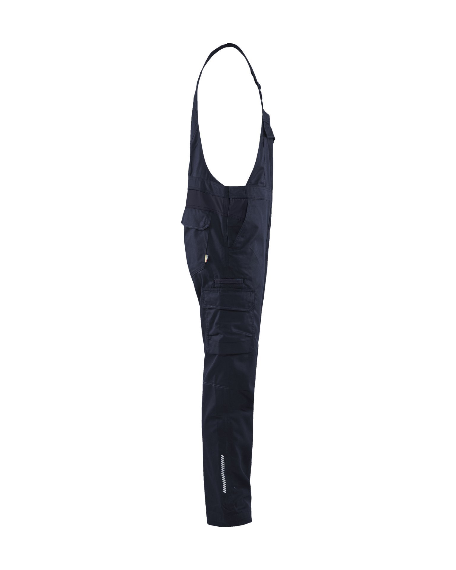 Blakläder Industrie Latzhose Stretch Produktbild img3 L