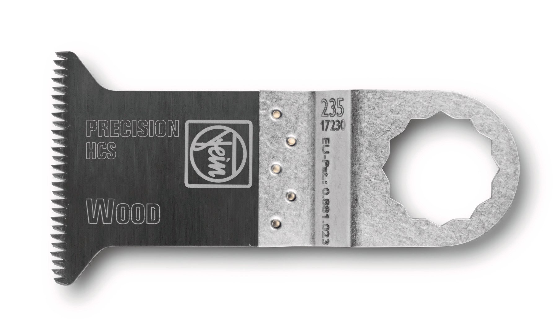 Fein E-Cut Precision-Sägeblatt, Breite 50 mm, VE 25 St Produktbild img1 L