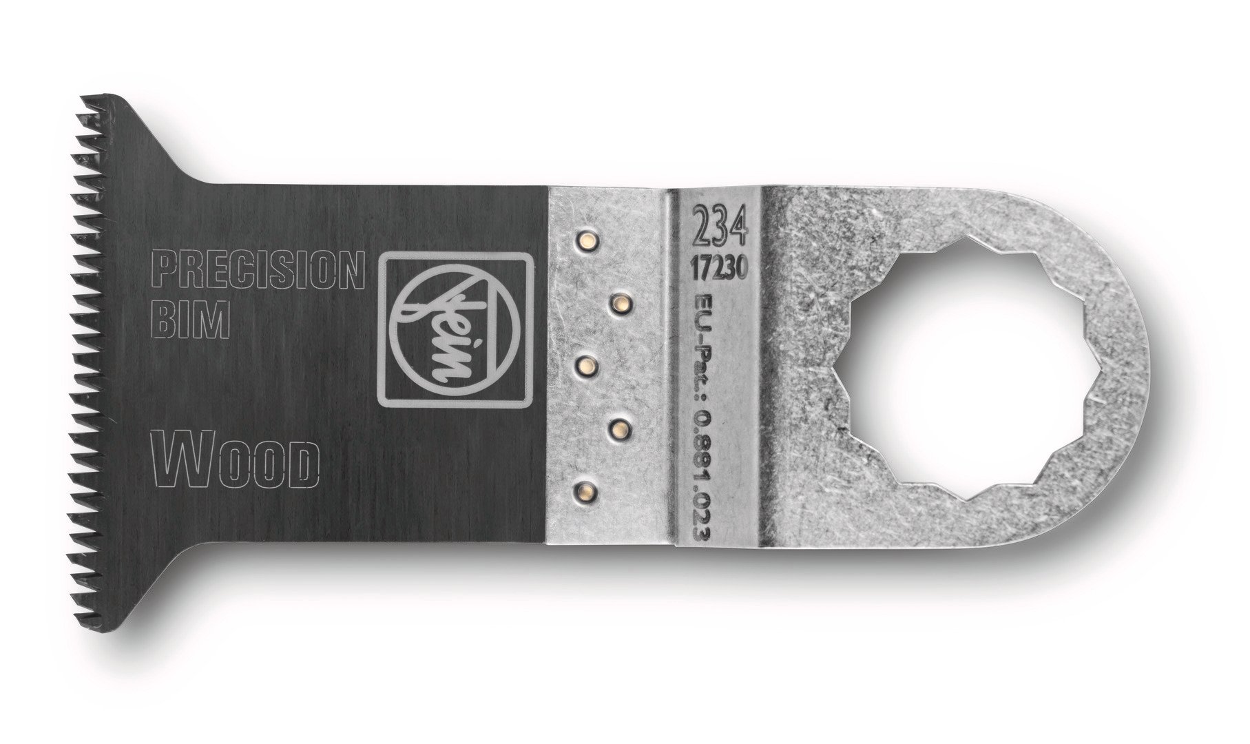 Fein E-Cut Precision BIM-Sägeblatt, Breite 50 mm, VE 5 St Produktbild img1 L
