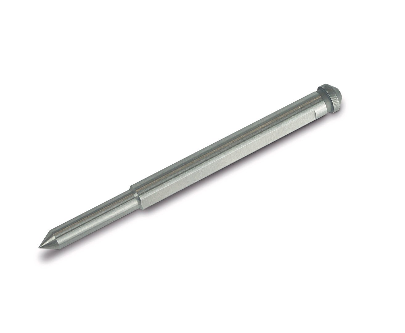 Zentrierstift, L 100 mm, Ø 6,35 mm Produktbild img1 L