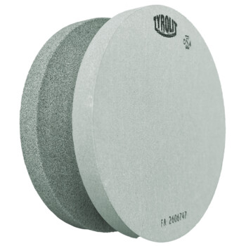 Tyrolit Kombinationsstein Keramisch 100x40 mm C120/C320 universal Produktbild img1 L