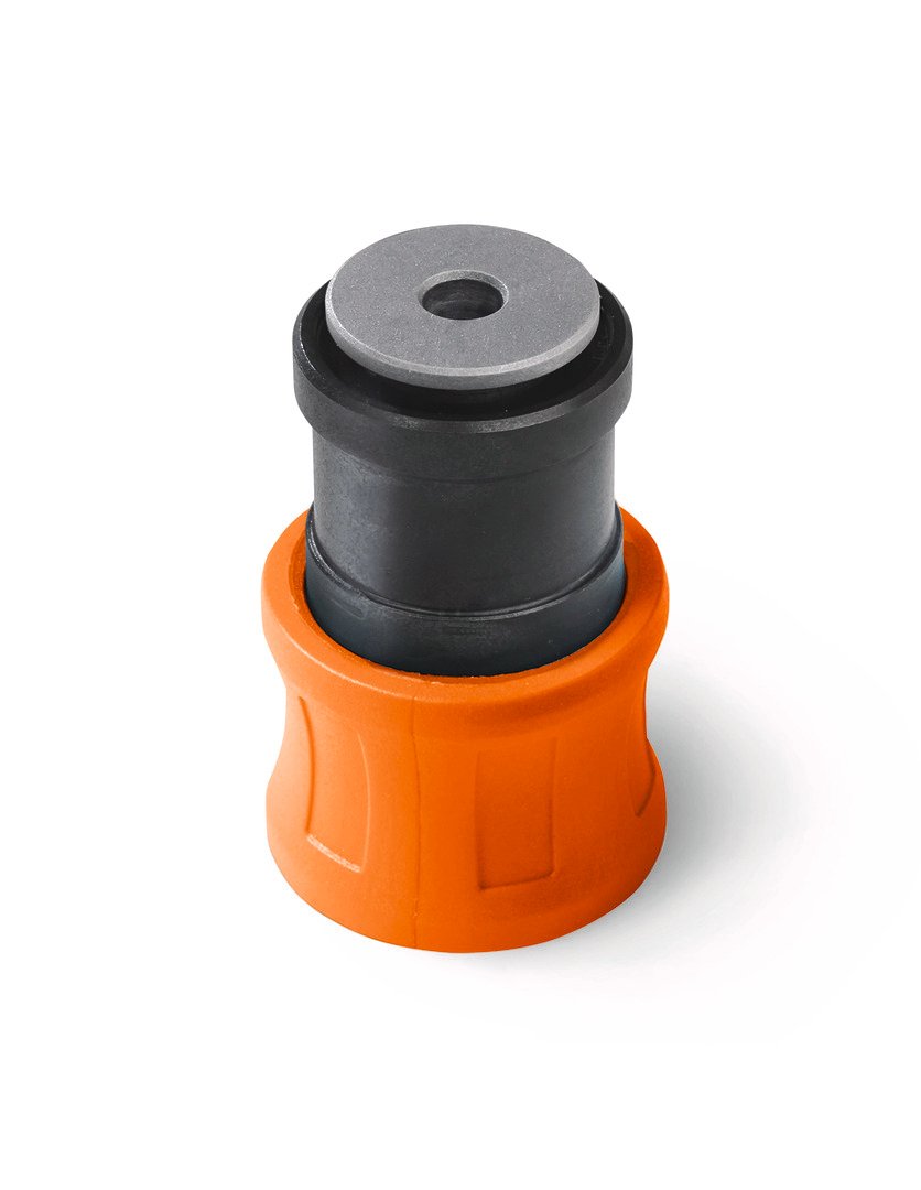 Gewindebohr-Spannzange, Ø 3,5 mm, Vierkant 2,7 mm, Zubehör-Schnittstelle QuickIN Produktbild img1 L