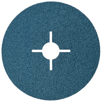 Tyrolit PREMIUM ZA-P50 V Vulkanisierte Fiberscheiben für Stahl Produktbild img1 L