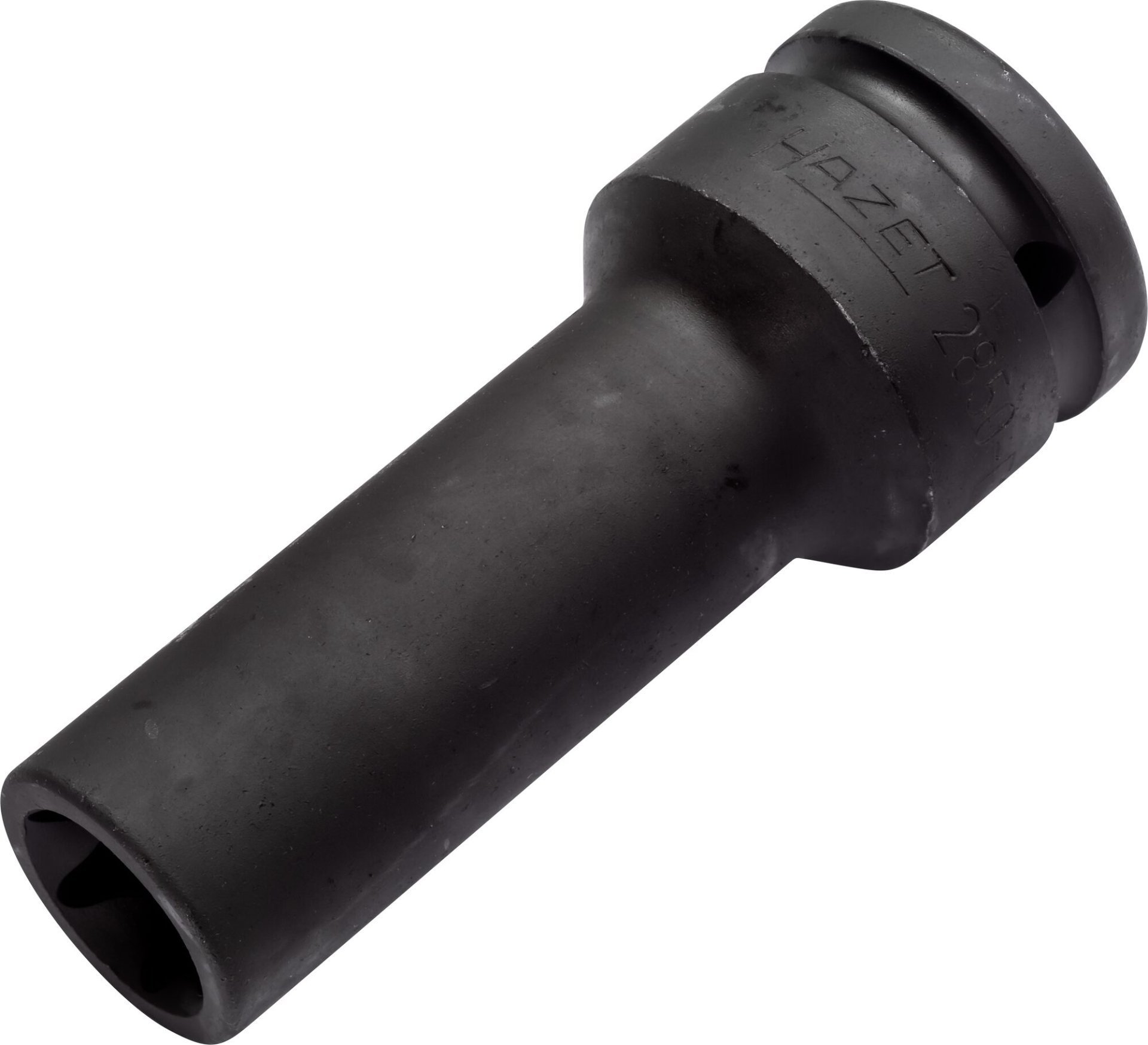 HAZET Schlag-, Maschinenschrauber Steckschlüsseleinsatz 2850-E24 ∙ 3/4 Zoll (20 mm) Vierkant hohl ∙ Außen TORX® Profil ∙ SW E24 Produktbild img1 L