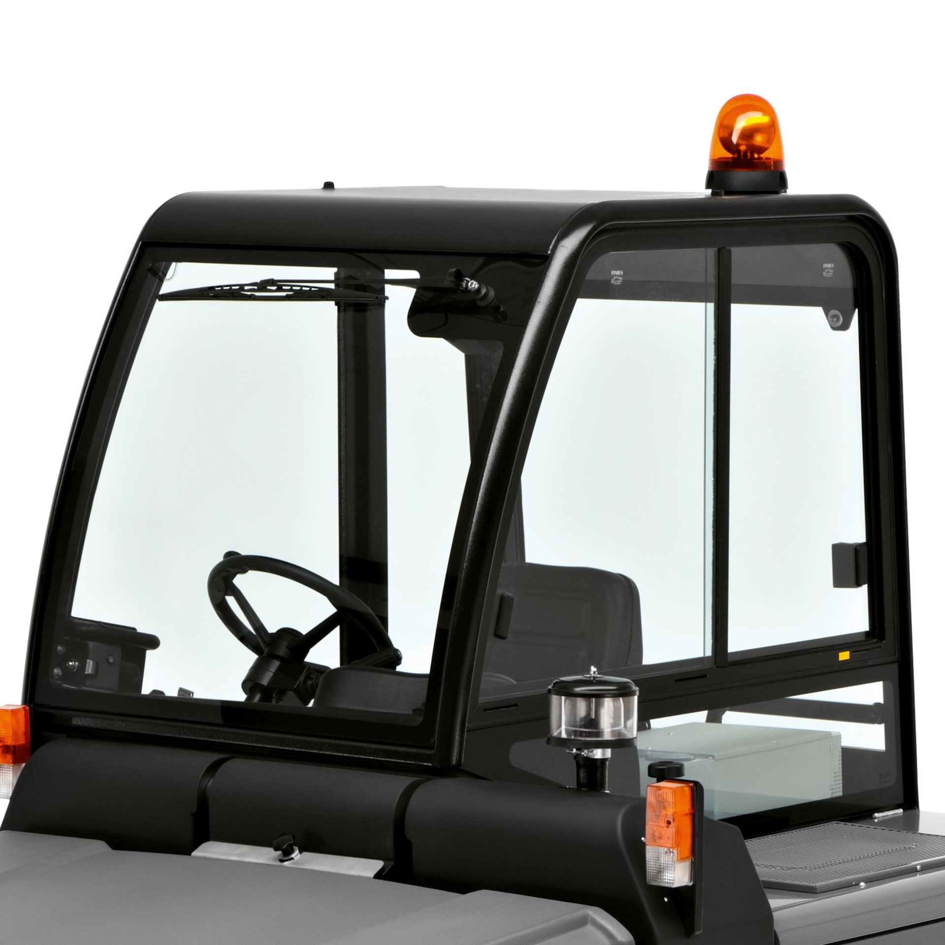 Kärcher ABS Kabine KM 150-170 Produktbild img1 L