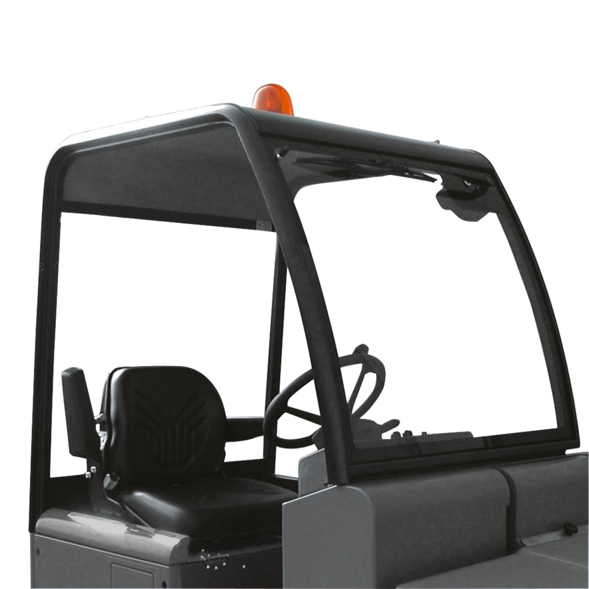 Kärcher ABS Schutzdach Frontscheibe KM 150-170 R Produktbild img1 L