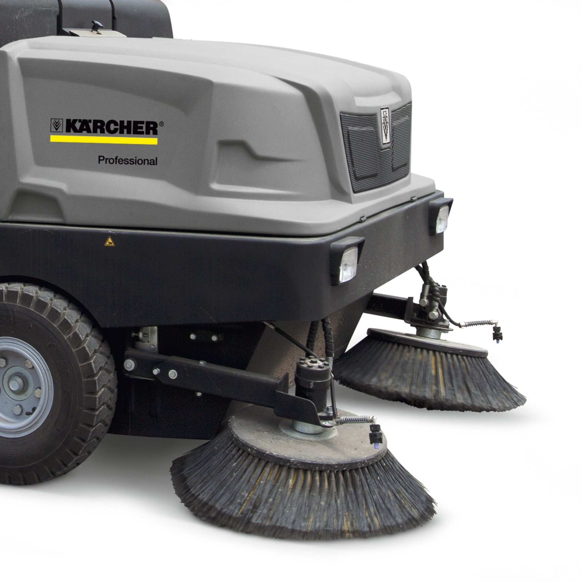 Kärcher ABS Spruehsystem Seitenbesen KM 105/180 Produktbild img1 L