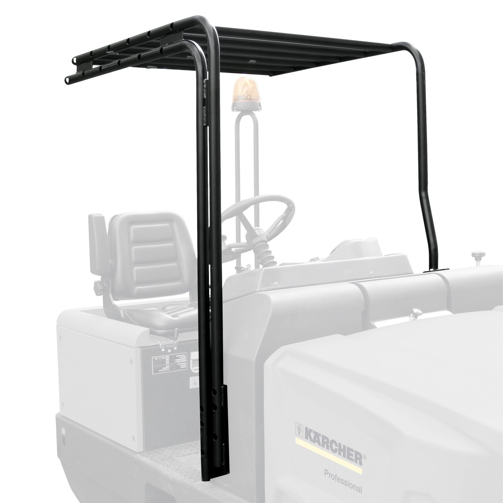 Kärcher Schutzdach KM 150 - 170 R Produktbild img1 L