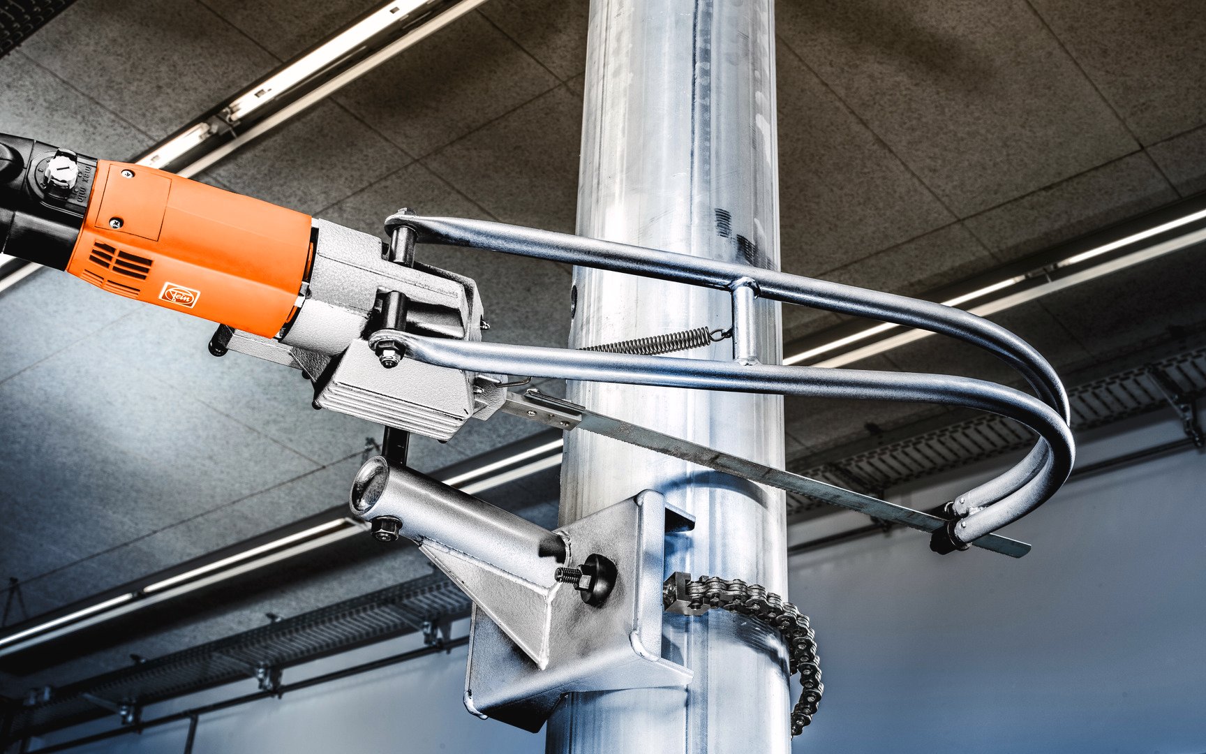 Fein Stichsäge für Rohre bis Ø 440 mm AStxe 649-1 Produktbild img2 L